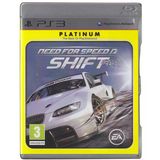 Need For Speed Shift Platinum Ps3 Cd Oyun