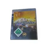 Need For Speed Undercover Ps3 Playstation 3 Cd Oyun Tehşir