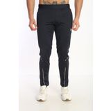 NEED LİFE Erkek İnce Yumuşak Scuba Kumaş Slim Fit Erkek Eşofman Alt