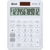 Need ND-10B Beyaz Hesap Makinesi - Çok Renkli
