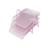 Need Perfore 3'Lu Toz Pembe Evrak Rafi Nd-1022