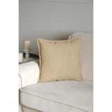 needle home textile .decoration Teddy Hardal Kırlent Kılıfı (45x45)
