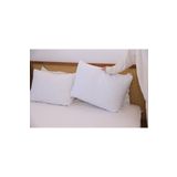 NEEDLE Protective Micro Fitted Pamuk Kapitone Su Sıvı Geçirmez Yastık Alezi 2'Li 50x70