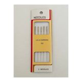 NEEDLES Yorgan Dikiş İğnesi-5/0