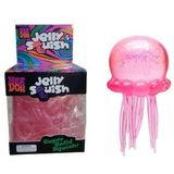 Needoh Jelly Squish Ahtapot - Pembe