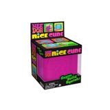 Needoh Needoh Squishy Buz Küpü - Pembe