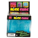 Needoh Squish Buz Küpü - Kırmızı