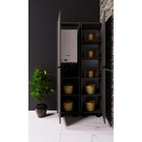 Neef Living KOMBİ & ERZAK DOLABI İKİLİ 200`LÜK DEMONTE