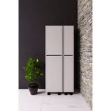 Neef Living KOMBİ&ERZAK DOLABI İKİLİ (80 CM GENİŞLİK)