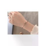 Neefy %100 Saf Bakır Kelepçe Bileklik – 6 Mm Genişlik / 2 Mm Kalınlık / 17 Cm – El İşçiliği Minimal & Premium Tasarım
