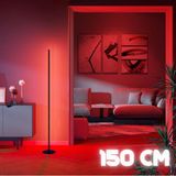 Neeko 150 Cm Uzunluk - Oda Aydınlatma Sistemi - Full Rgb - Full Renk - Kumandalı -Orjinal