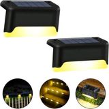Neeko 4 Adet Fotoselli Solar Armatür - Su Geçirmez