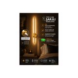 neeko Leiva 75CM / USB Sarjlı /Resim / Tablo / Ayna / Duvar / Ledli Aplik ORJİNAL GÜN IŞIĞI