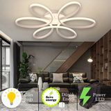 Neeko Linup Modern Plafonyer Tavana Sıfır LED Avize Gün Işığı - Beyaz