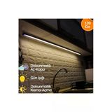neeko Mutfak Tezgah Üstü Dokunmatik Led Bar Aydınlatma GÜN IŞIĞI 120cm