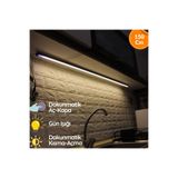 neeko Mutfak Tezgah Üstü Dokunmatik Led Bar Aydınlatma GÜN IŞIĞI 150cm