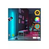 Neeko Telefon Kontrol Rgb Led Lamba Sınırsız Renk 150 Cm