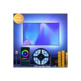 Neeko Tv Arkası Rgb Şerit Led Telefon Kontrollü 2 Metre