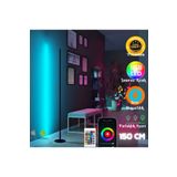 neeko Valör Telefon Ve Kumanda Kontrollü - Oda Aydınlatma Sistemi Full Rgb - 150 Cm