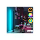 neeko Voice Stcık Sese Ve Müziğe Duyarlı Kumandalı 0da Aydınlatma Sistemi Led Lambader 120 Cm