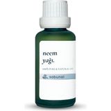 Neem Yağı 30 ml - Doğal Cilt ve Saç Bakım Yağı