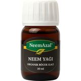 Neemazal Neem Yağı 20 ml T/s Böcek İlacı Bitkilerde Kırmızı Örümcek ve Beyaz Sinek Kontrolü