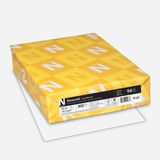 Neenah 91437 Kartvizit Karton Kağıdı 216 x 279 mm, 100Lb/163 gsm, Beyaz, 94 Parlaklık (300 Yaprak)