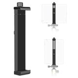 Neewer iPad Tablet Tripod Mount Adaptör Tutucu 6.3-9.25 inç/16-23.5 santimetre ayarlanabilir kelepçe iPad Mini iPad 2/3/4, iPad Air/Air2, iPad Pro Microsoft Surface Samsung Tab 7.0 serisi için