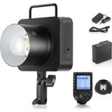 Neewer Q4 400Ws 2.4G TTL Akülü Paraflaş (Canon)