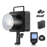 Neewer Q4 400ws 2.4g Ttl Akülü Paraflaş Sony
