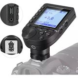 Neewer Qpro-c TTL Wireless Flaş Tetikleyici (Canon Uyumlu)