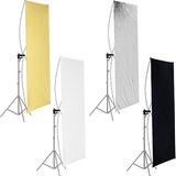Neewer Rf0918 90x180 CM Panel Reflektör Katlanabilir Işık Yansıtıcı