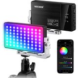 Neewer Sl90 Pro RGB LED Video Işığı 100w Tam Renkli Stüdyo ve İçerik Üretim Lambası