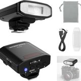 NEEWER Z120 SE Li-ion Mini Tepe Flaşı / Led Video Işığı