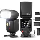 Neewer Z880-S Ttl Sony Uyumlu 76W Akülü Tepe Flaşı