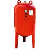 NEF - 100 Lt 10 Bar Dikey Kapalı Genleşme Tankı