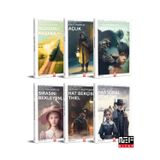 Nef Kitap Nobel Edebiyat Ödüllü Yazarlar Seti (6 Kitap)