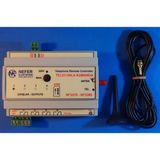 Nefer Elektronik Nefer NF3371 Gsm Telefonla Uzaktan Dalgıç Pompa Kontrol Bahçe Otomatik Kapı Röle Selenoid Vana Akıllı Ev Sera Çözümleri - Yok