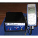 Nefer Elektronik NF3271-NOKIA1100 Uyumlu Cep Kumanda Cihazı Uzaktan Dalgıç Pompa-Selenoid Vana Sera Kontrol