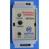Nefer- Nf3241- Kombi-klima- Telefonla Uzaktan Akıllı Ev Kontrolü-