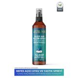 Nefes Açıcı Uyku Ve Yastık Spreyi Okaliptus, Nane, Biberiye Rahatlatıcı Uyku Ve Dinlenme Spreyi 50ml Karışık