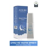 Nefes Açıcı Uyku ve Yastık Spreyi Rahatlatıcı Uyku Ve Dinlenme Spreyi Sleep And Pillow Spray 75ml