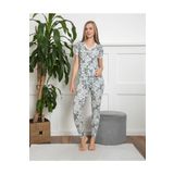 Nefes Alan Terletmeyen Kadın Pijama Takımı 5057