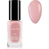 Nefes Alan Tırnak Cilası - O2M Breathable Nail Enamel (Call Me Ballerina) 438 11 ml 5901905002128 - Çok Renkli
