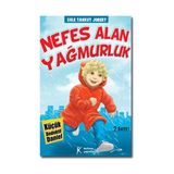 Nefes Alan Yağmurluk - Şule Tankut Jobert