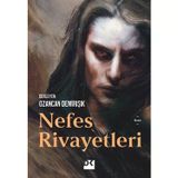 Nefes Almanın Hikayeleri - Edebiyat Kitabı