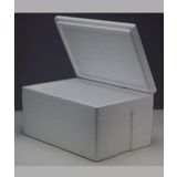NEFES SAĞLIK B-2 (10KG) LIK STRAFOR KÖPÜK KUTU İÇ ÖLÇÜLER (45,5X35,4X15,8) DIŞ ÖLÇÜ (50X40X21)