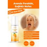 Nefes Tazeleyici, Ağız Kokusu Önleyici Sprey 50 ml ( Portakal )