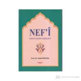 NEF`I HAYATI SANATI ESERLERI - HALUK İPEKTEN