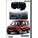 Nefiiizz Ford Courier Torpido Örtüsü Ekranlı Modele Özel Üretim 2013-2020